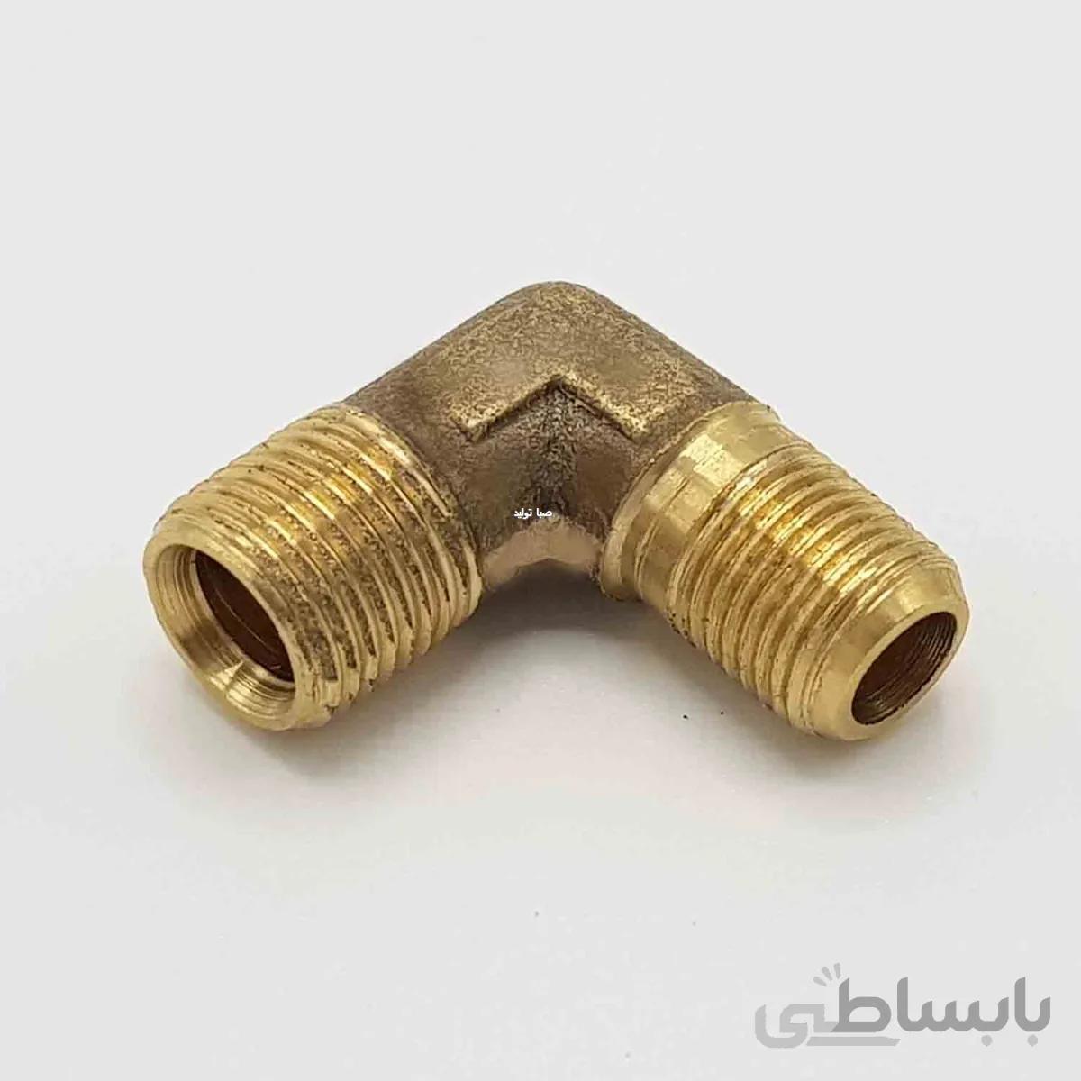 زانو 1/8 به 6 بوشی