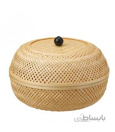 سبد بامبو ایکیا مدل TJILLEVIPS
