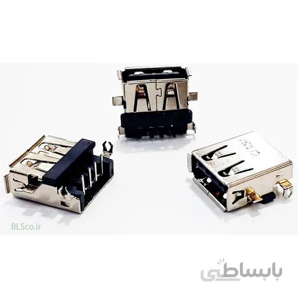 جک USB2 لپ تاپ کد 631