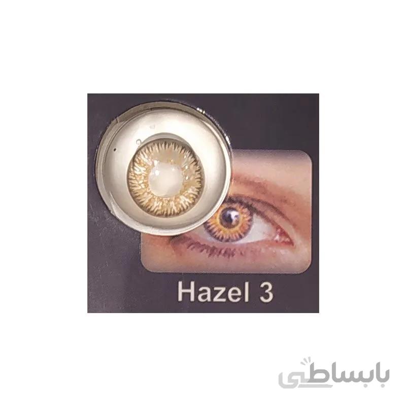 لنز رنگی پرو نیو ویژن مدل H3