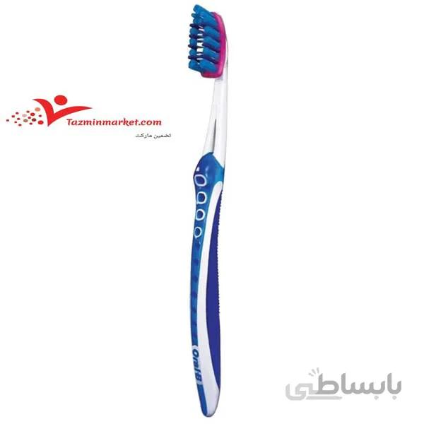 مسواک اورال بی تری دی وایت ۳d white oral b toothbrush