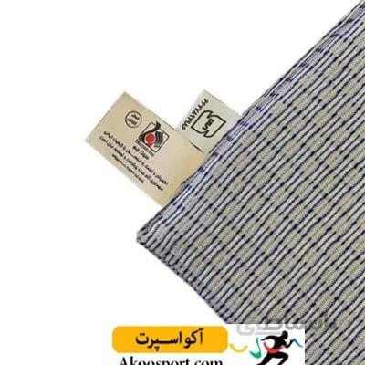 تشک حرارتی غیر نانو 120 در 60 آبی طرحدار سوناجم