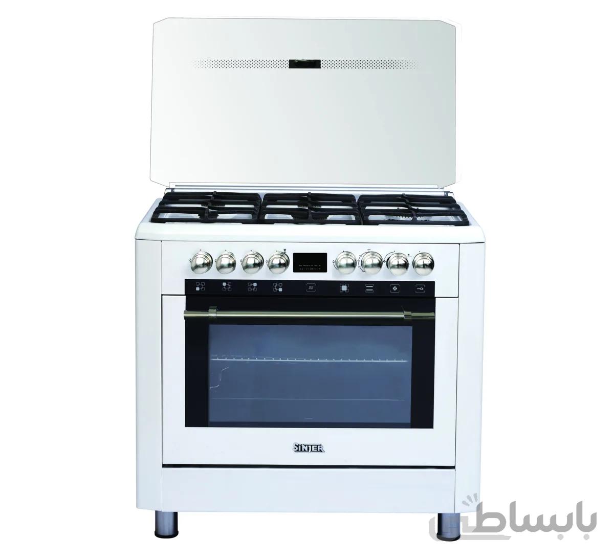 اجاق گاز فردار سینجر مدل SG W 5011