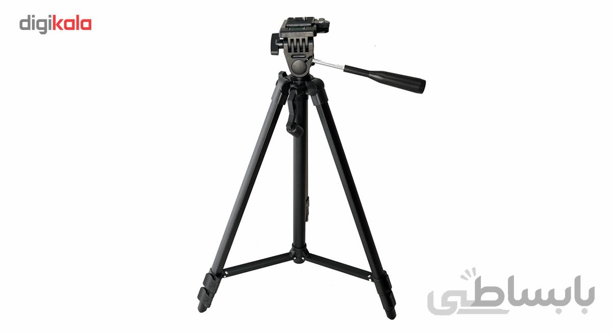 سه پایه دوربین ویفنگ مدل WT-330A ا Wifeng WT-330A camera tripod