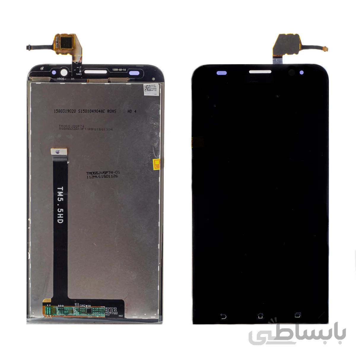 ال سی دی زن فون 2 ایسوس مشکی LCD ASUS ZENFONE 2 BLACK