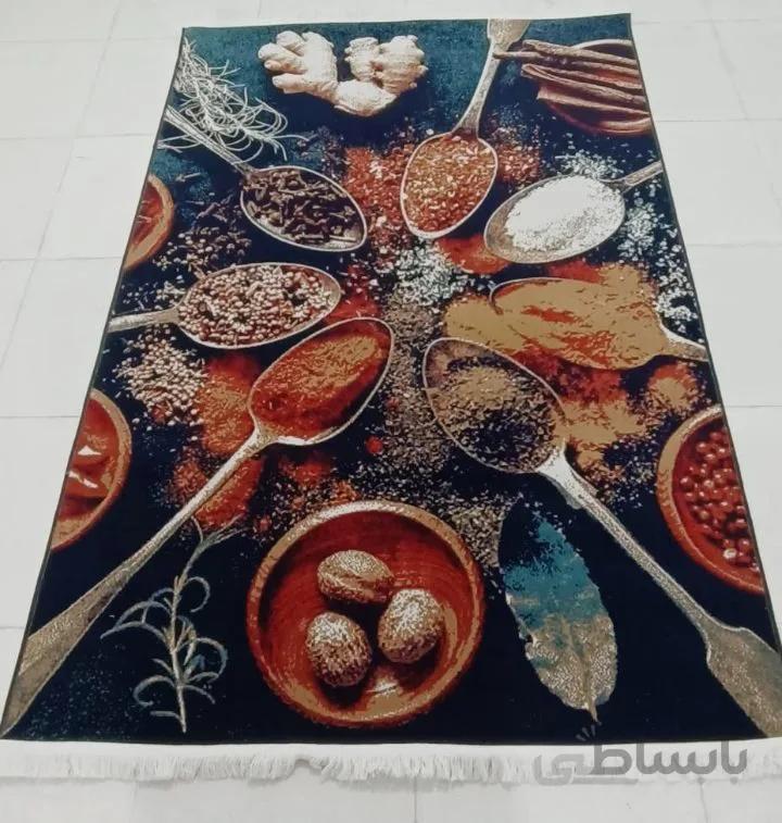 فرشینه آشپزخانه کد۱۳۲۲۳۲۲۳۳۷۷