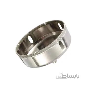 گرد بر سرامیک و شیشه 80 میلیمتر ا Hole Saw Diamon 80 mm