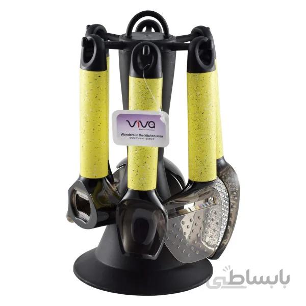سرویس ابزار آلات 7 پارچه ویوا مدل Classic