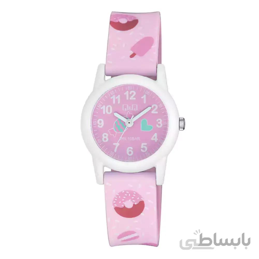 ساعت مچی بچه گانه کیواندکیوQ&Q VR99J011Y