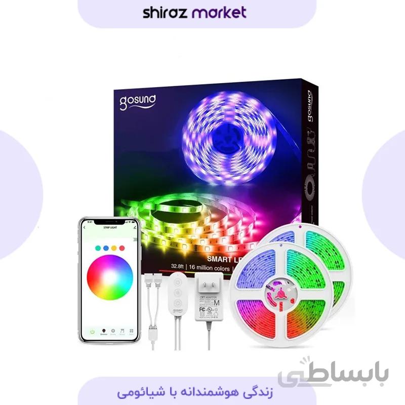 ریسه هوشمند شیائومی GOSUND مدل SL4