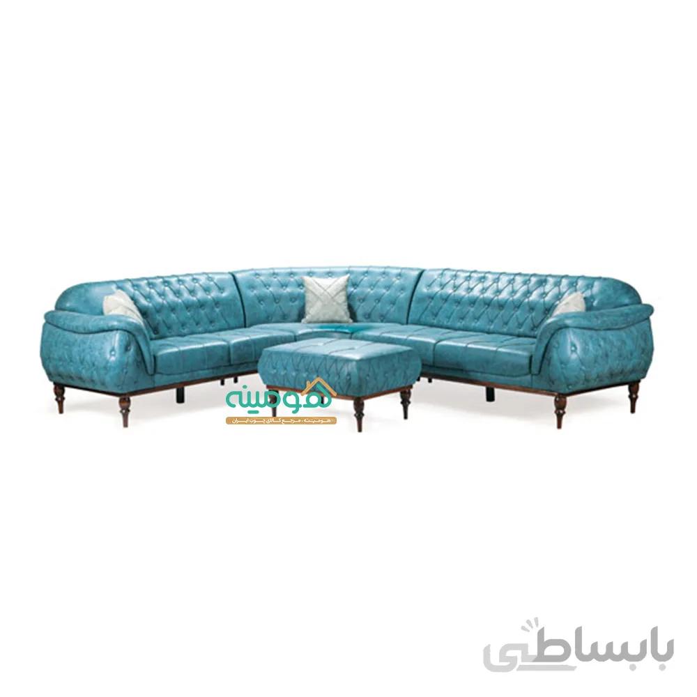 مبل ال 7 نفره مدل هاکان