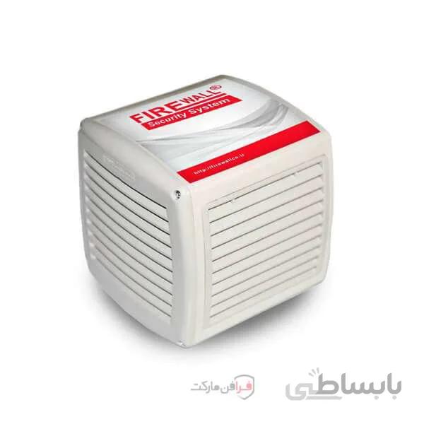 کاور بلندگو دزدگیر اماکن