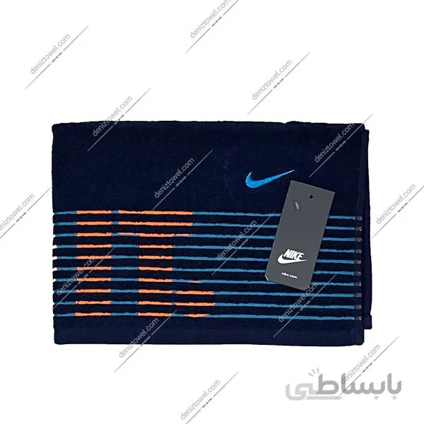حوله دستی باشگاهی NIKE سرمه ای