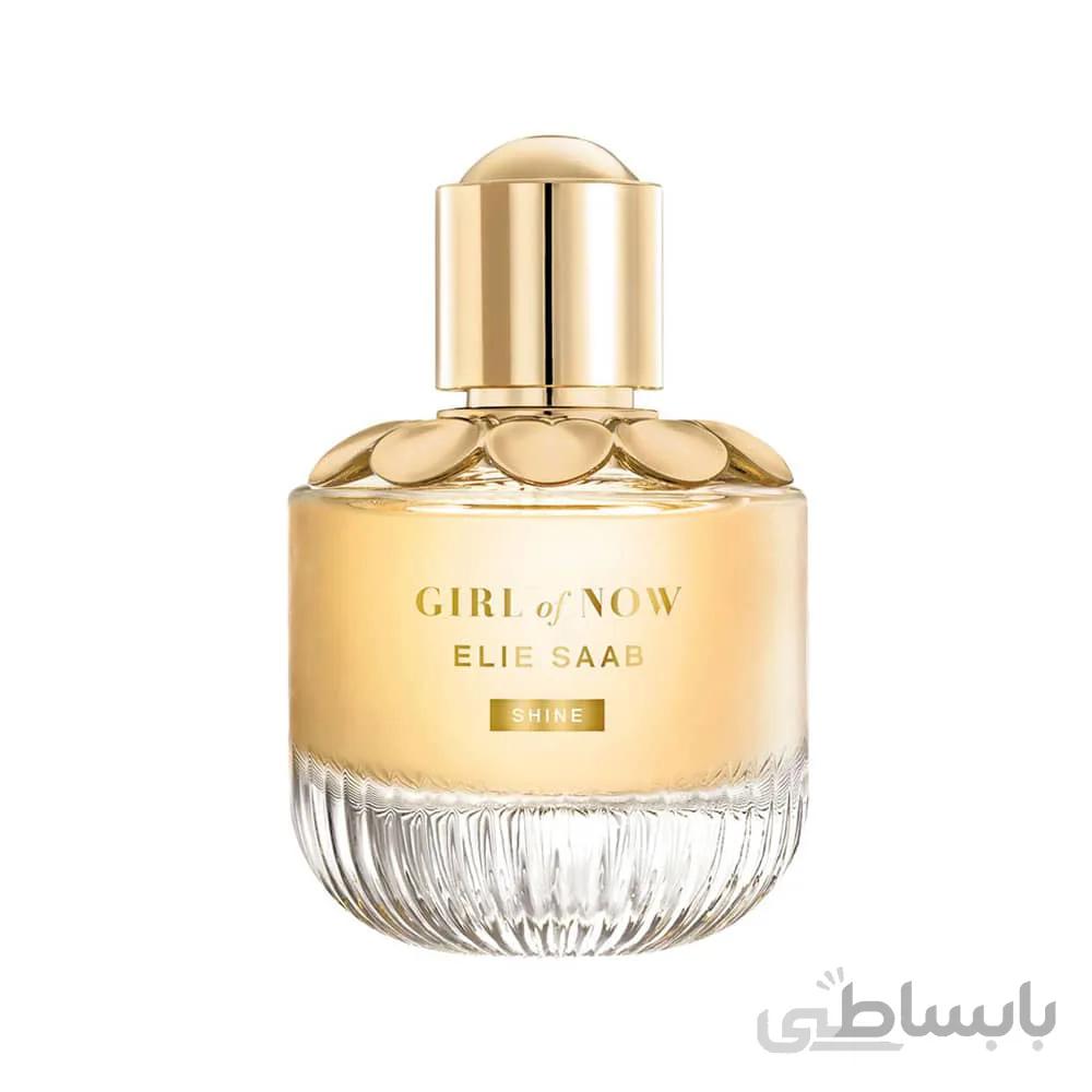 ادو پرفیوم زنانه الی ساب مدل «Girl of Now Shine» حجم 90 میلی لیتر