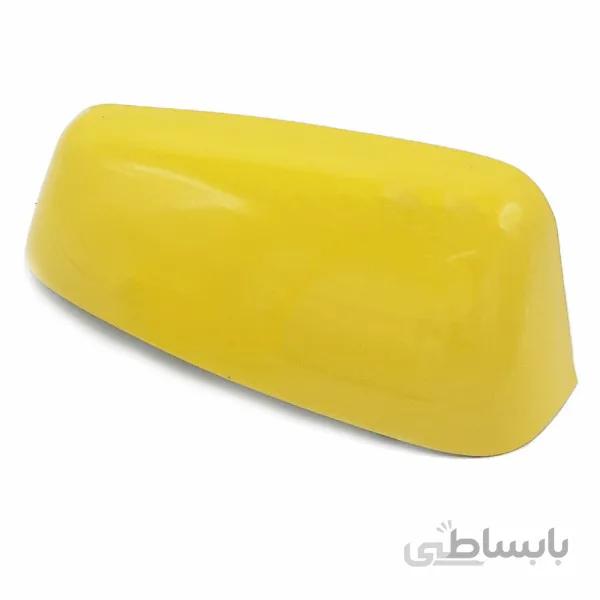 فلاپ رنگی زرد آینه جانبی سمند راست