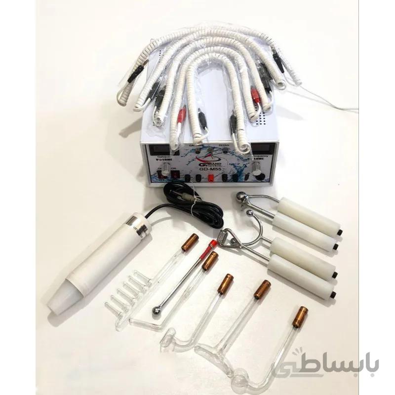 دستگاه هیدرودرمی گالوانیک گرند دیوایس جوانساز پوست کره ای با 5 سال گارانتی HYIDRODDERM DEUICE