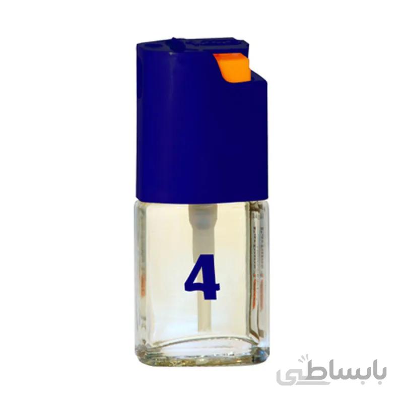 عطر زنانه شماره 4 بیک 7.5 میلی لیتر ا Bic No.4 Parfum For Women 7.5ml