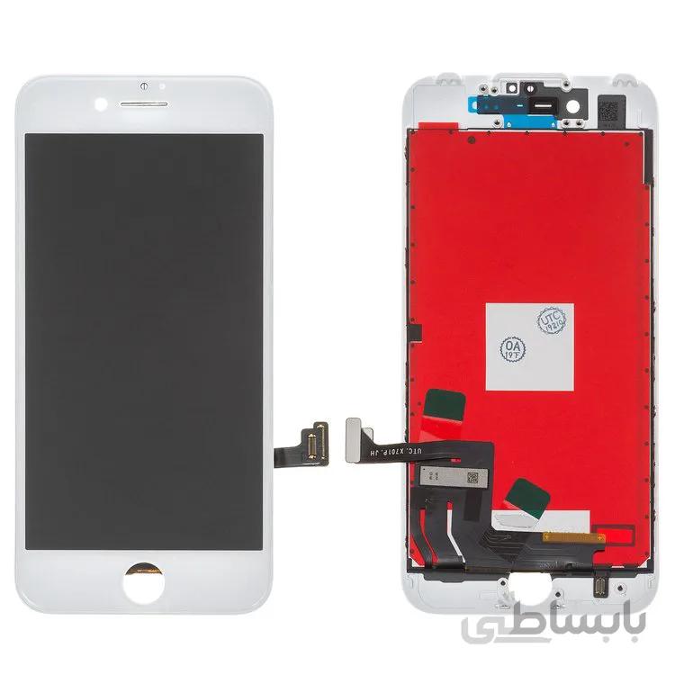 ال سی دی اورجینال گوشی 7 جی آیفون Iphone 7G Original White Lcd – سفید