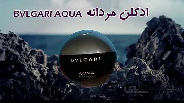 اد کلن مردانه Bvlgari AQUA