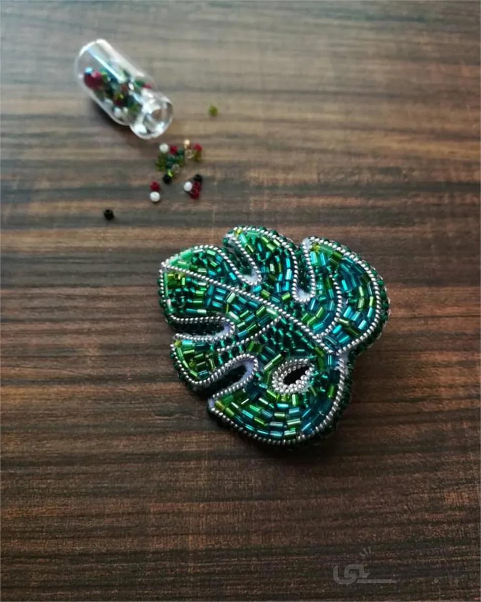 گلسینه برگ انجیری ا brooch leaves