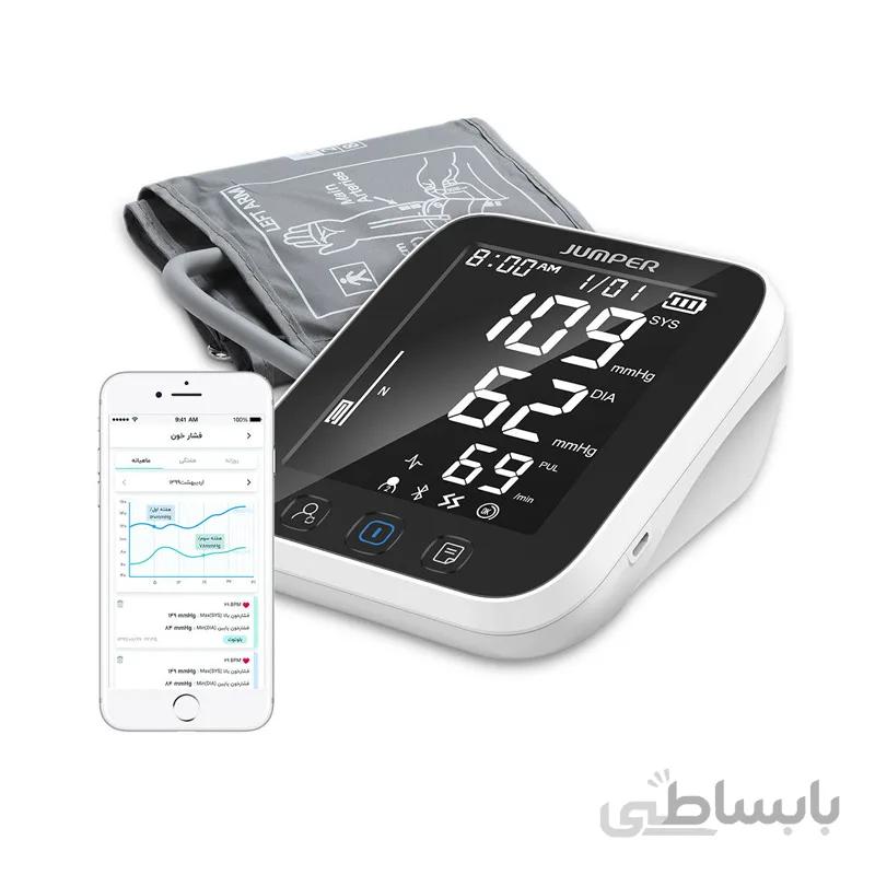 دستگاه فشار سنج جامپر مدل JPD-HA121