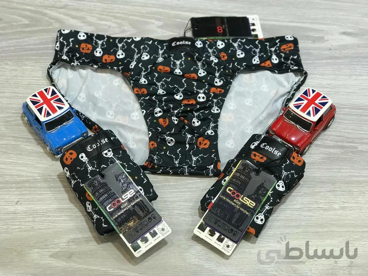 شورت مردانه کولسی 103