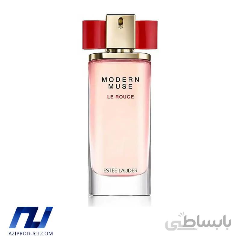 ادو پرفیوم زنانه استی لادر مدل Muse Le Rouge حجم 100 میل