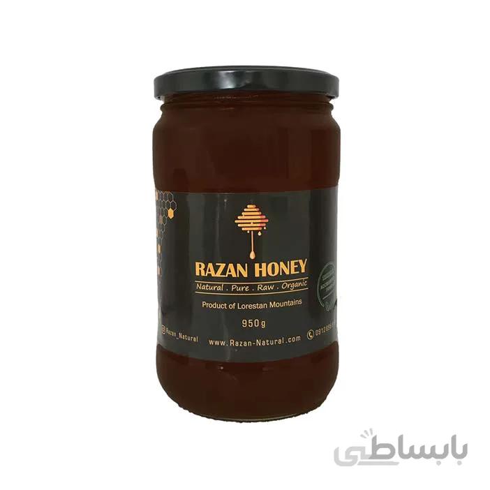 عسل وحشی هفت چشمه (950 گرم)