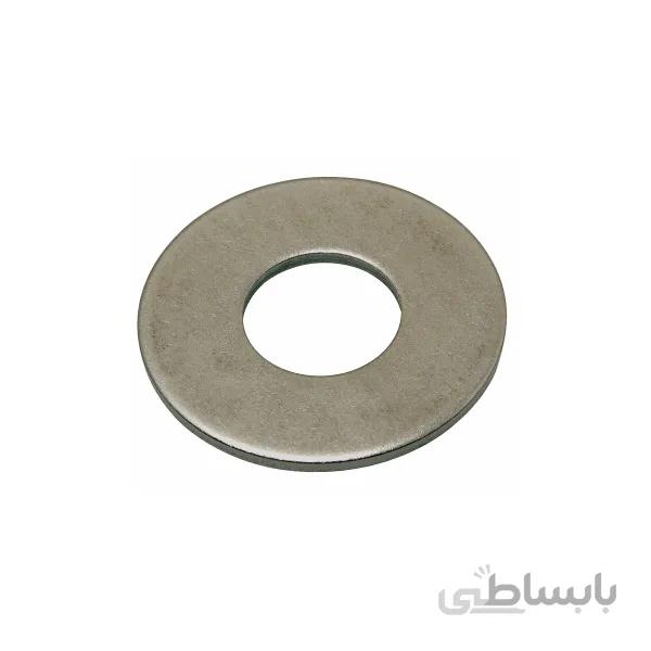 واشر تخت مدل BPM6-20-1 بسته 100 عدد