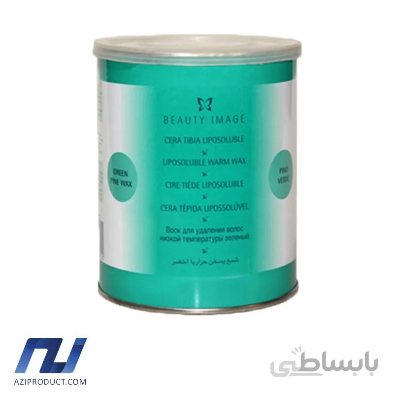 موم بیوتی ایمیج مدل جلبک وزن 800 میل