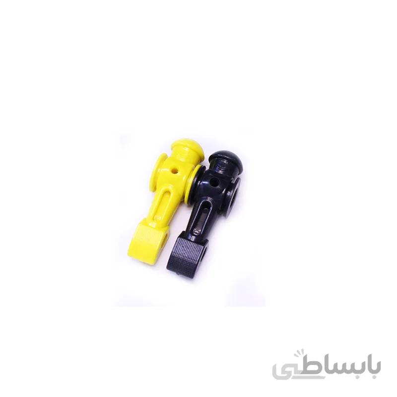 آدمک فوتبال دستی ایرانی طرح تورنادو