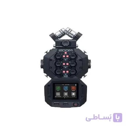 ضبط کننده صدا زوم مدل H8