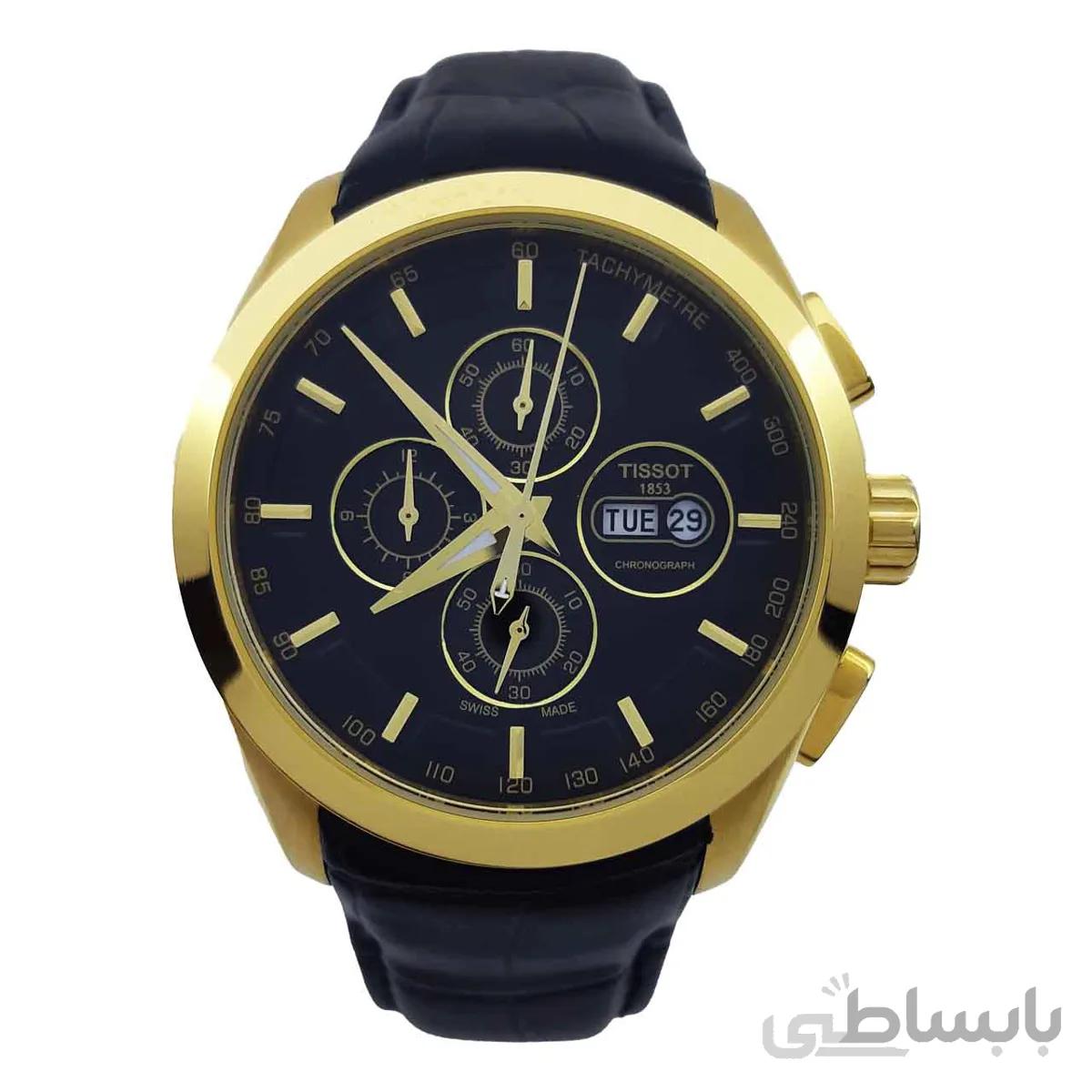 ساعت مچی مردانه تیسوت مدل Tissot T5581G