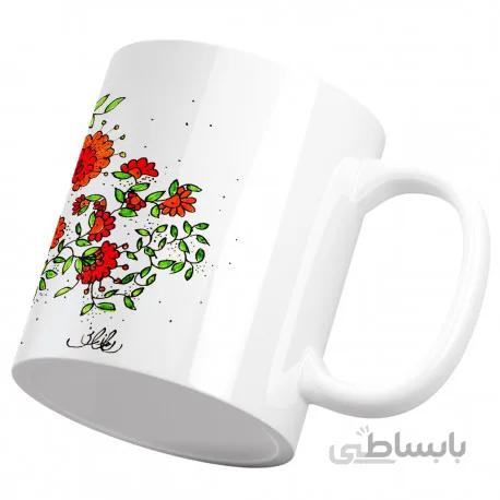 ماگ سرامیکی سارا