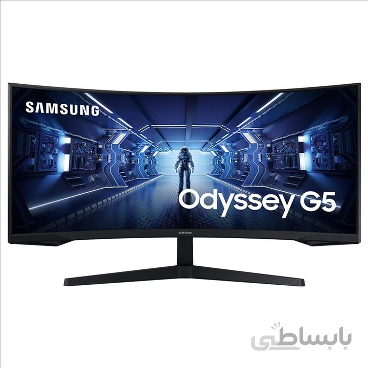 مانیتور 34 اینچ سامسونگ مدل LC34G55TW-W