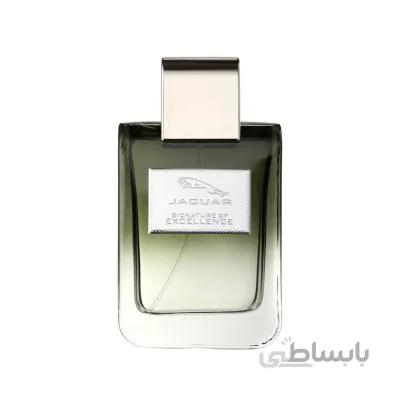 ادو پرفیوم مردانه جگوار مدل Signature of Excellence حجم 100 میلی لیتر ا Jaguar Signature of Excellence Eau De Parfum For Men 100ml