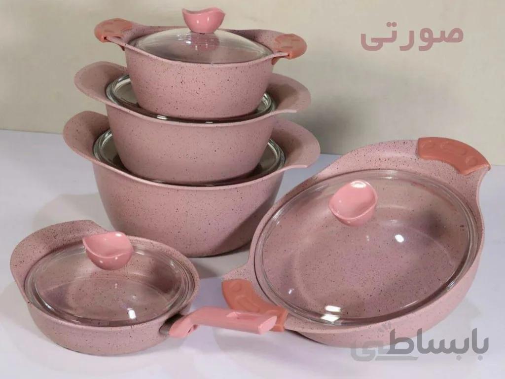 سرویس قابلمه 10پارچه