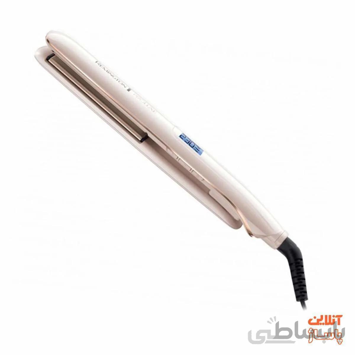 اتو مو رمینگتون مدل S9100 ا Remington S9100 Hair Straightener