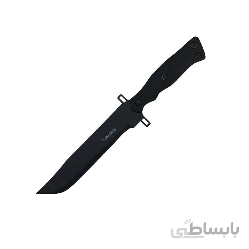 چاقو سفری کلمبیا مدل HNT 01