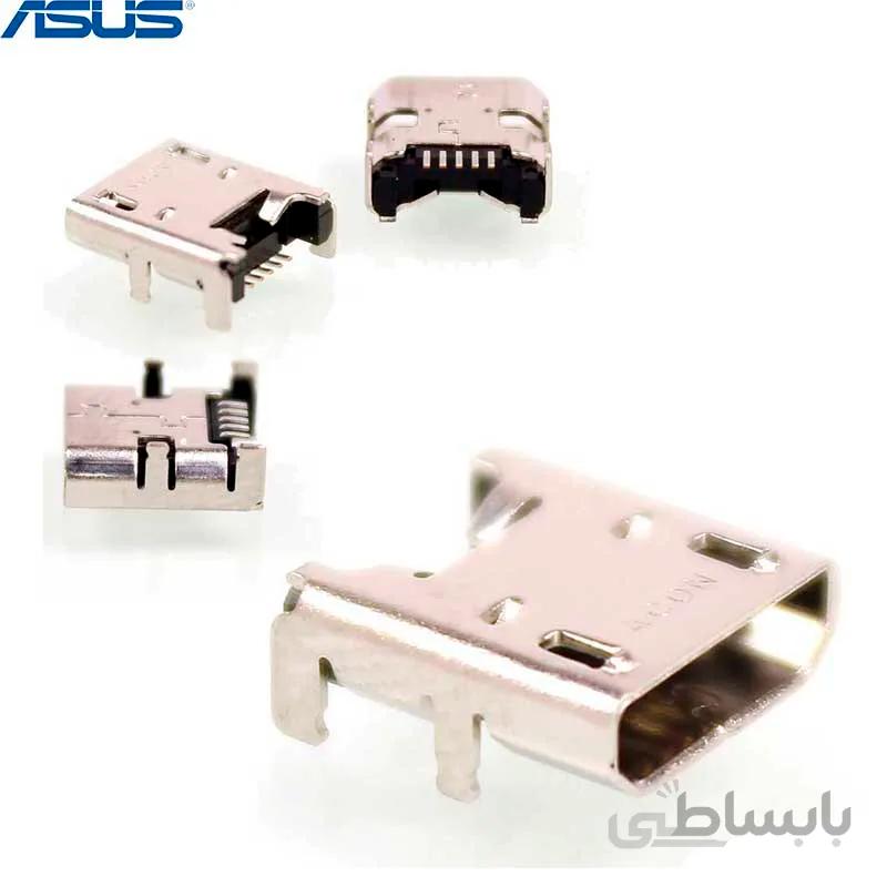 کانکتور شارژ تبلت ایسوس فون پد ام ای ME371 ا C/ CHARGE ASUS FONEPAD 7