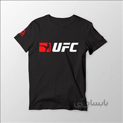 تیشرت مشکی ufc