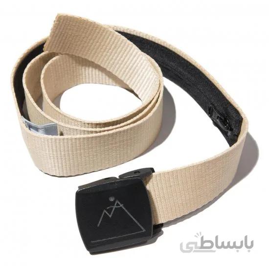 کمربند مدل W.U.T.S - Travel Belt-Cream