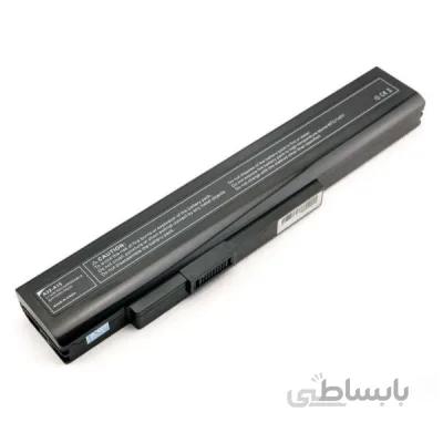 002- باتری لپ تاپ MSI CR640