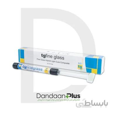 کامپوزیت میکرو هیبرید tg-Fineglass