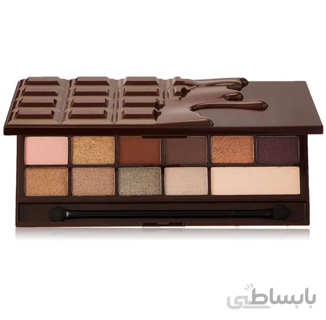 پالت سایه رولوشن DEATH BY CHOCOLATE