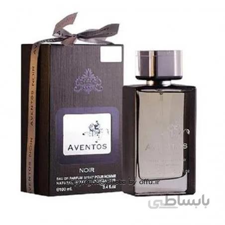 ادو پرفیوم مردانه فراگرنس ورد مدل اونتوس نویر | Aventos Noir