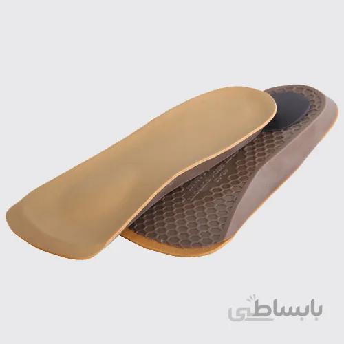کفی طبی مخصوص خار پاشنه بدون پنجه