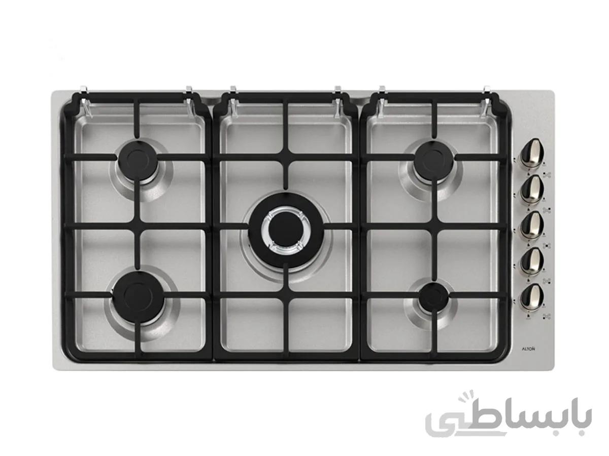 اجاق گاز صفحه ای آلتون مدل IS521 ا ALTON HOB