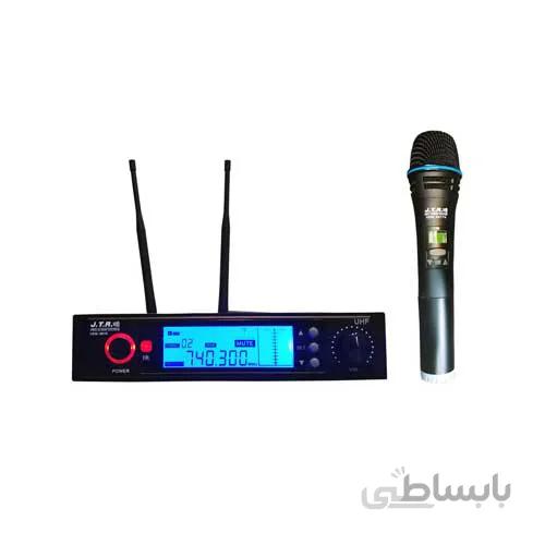 میکروفن بی سیم JTR مدل UEM 991