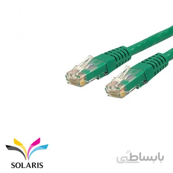 کابل پچ کرد شبکه Gold Oscar مدل Cat6 20m